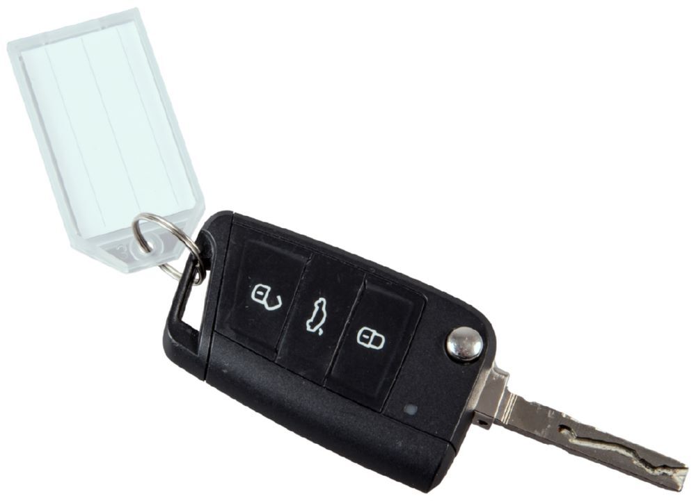 Eichner Schlüsselanhänger Multi Transparent Produktbild Eichner Schlüsselanhänger Multi Transparent