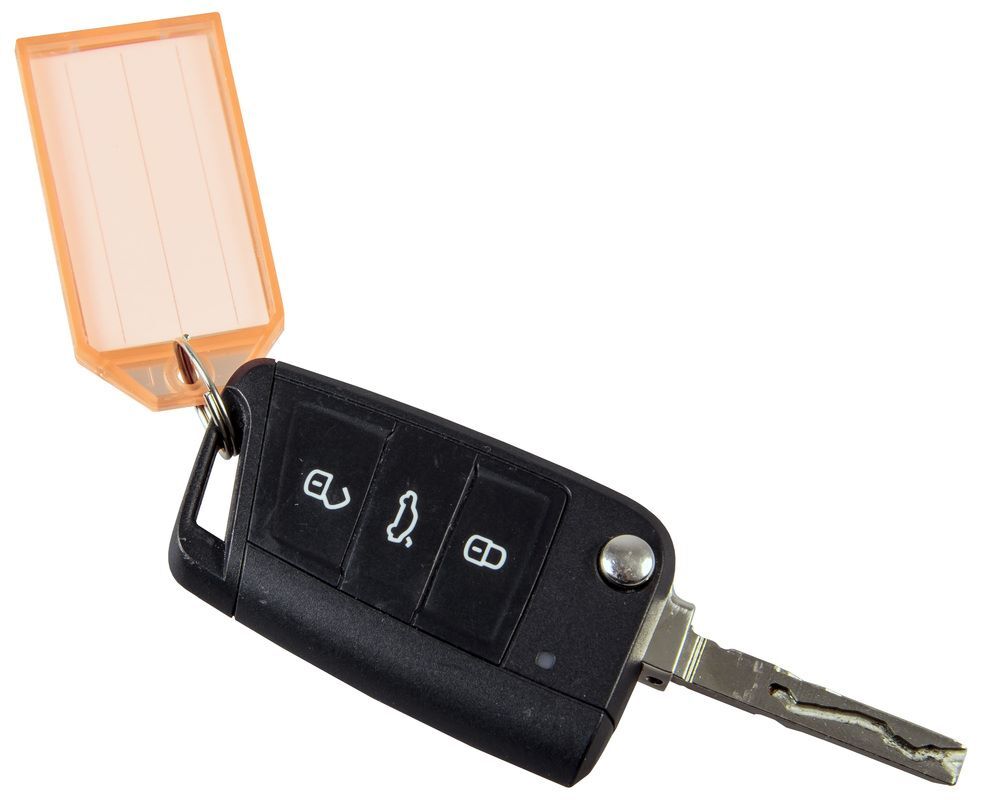 Eichner Schlüsselanhänger Multi Orange Produktbild Eichner Schlüsselanhänger Multi Orange