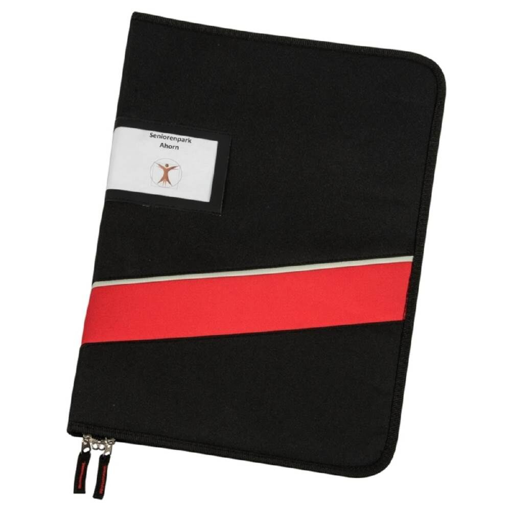 Eichner Schlüsselmappe aus Polyester 27,5x38,5x4cm Produktbild Eichner Schlüsselmappe aus Polyester 27,5x38,5x4cm