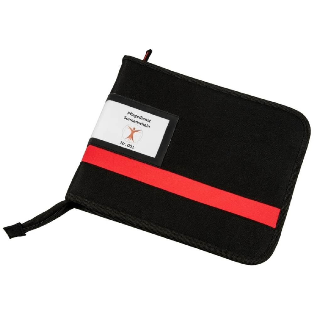 Eichner Schlüsselmappe aus Polyester 22x27,5x4cm Produktbild Eichner Schlüsselmappe aus Polyester 22x27,5x4cm