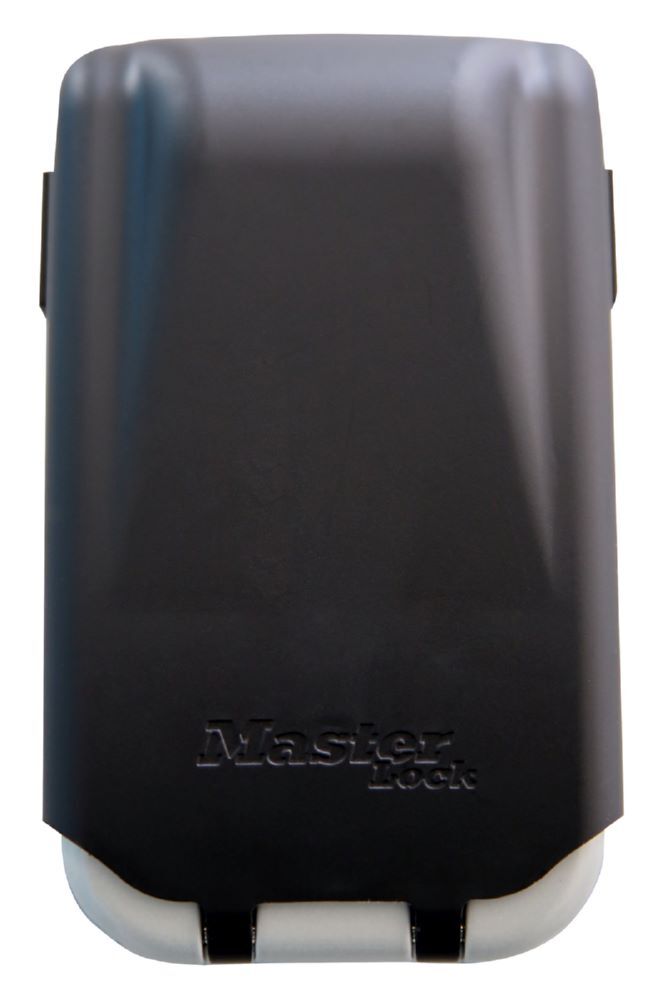 Produktbild Schlüsselsafe mit beleuchtetem Zahlenschloss 4-stellig, Witterungsbeständig aus  bild 4