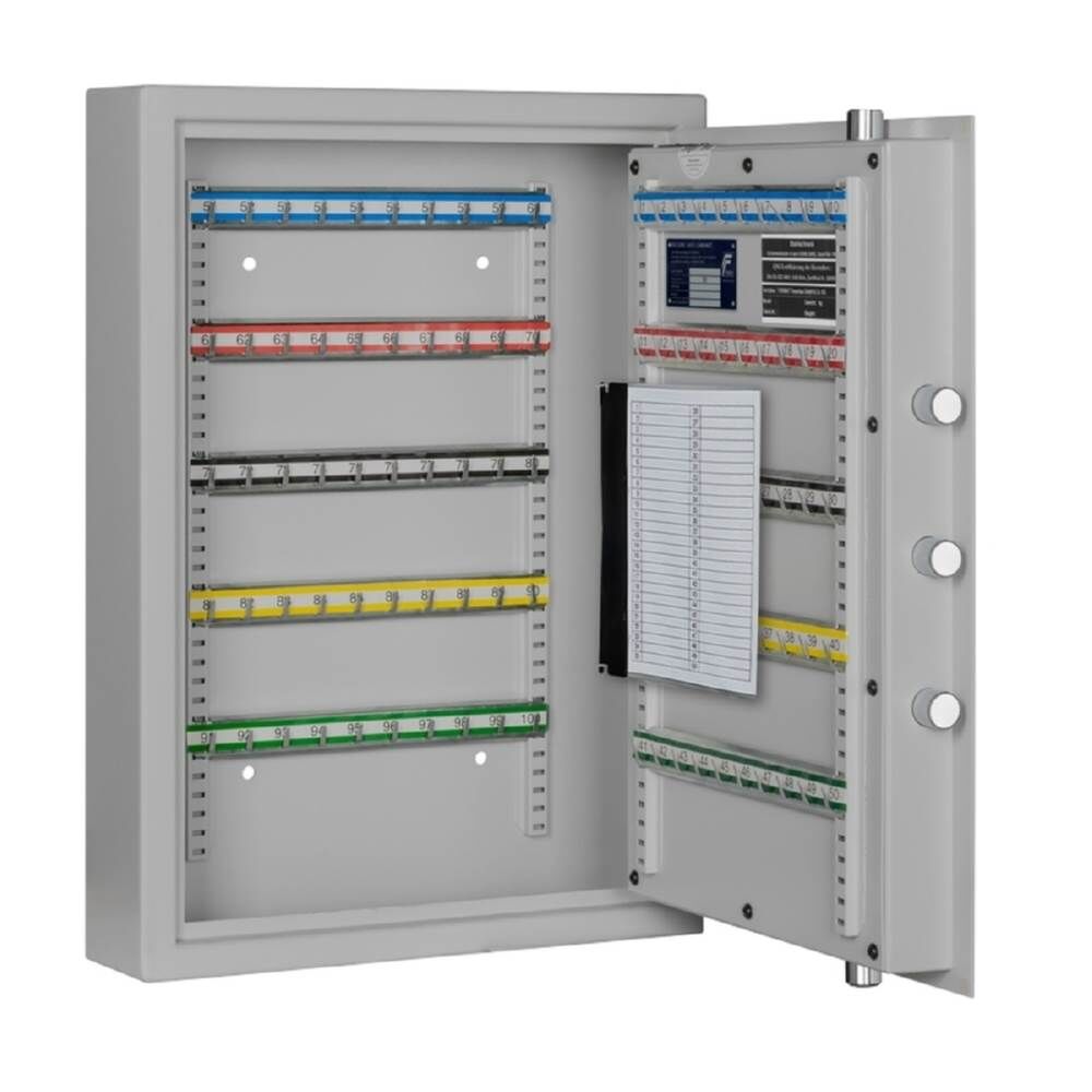 Eichner Schlüsseltresor mit Elektronikschloss E 576x460x140mm Produktbild Eichner Schlüsseltresor mit Elektronikschloss E 576x460x140mm