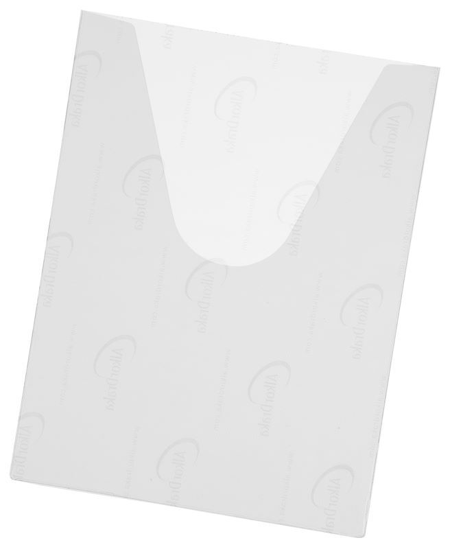 Eichner Selbstklebende Schaltplantasche DIN A4 Produktbild Eichner Selbstklebende Schaltplantasche DIN A4