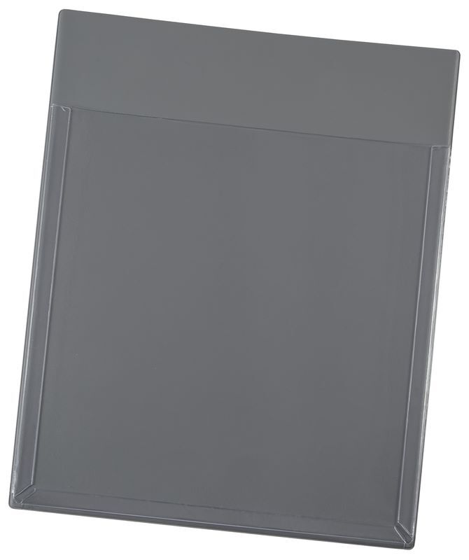 Eichner Selbstklebende Schaltplantasche mit Dehnfalte DIN A4 20 mm Füllvermögen Produktbild Eichner Selbstklebende Schaltplantasche mit Dehnfalte DIN A4 20 mm Füllvermögen