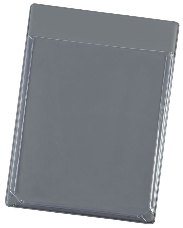 Eichner Selbstklebende Schaltplantasche mit Dehnfalte DIN A5 20 mm Füllvermögen Produktbild Eichner Selbstklebende Schaltplantasche mit Dehnfalte DIN A5 20 mm Füllvermögen