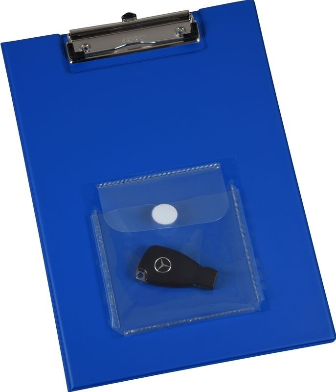 Eichner Selbstklebetasche für den Autoschlüssel 150 x 140 mm Produktbild Eichner Selbstklebetasche für den Autoschlüssel 150 x 140 mm