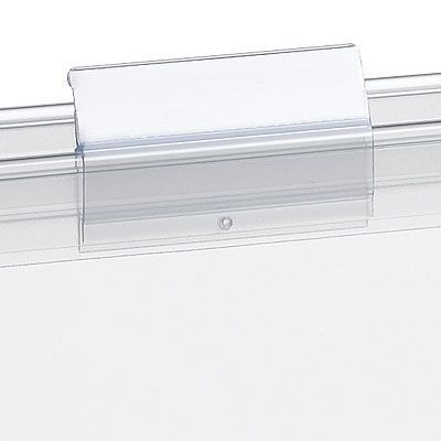 Eichner Sichtreiter für Hängemappe PVC Transparent Produktbild Eichner Sichtreiter für Hängemappe PVC Transparent