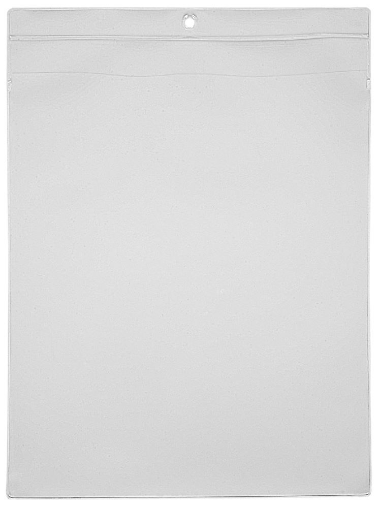 Eichner Sichttasche aus Polypropylen Klarsichtfolie DIN A4 Produktbild Eichner Sichttasche aus Polypropylen Klarsichtfolie DIN A4