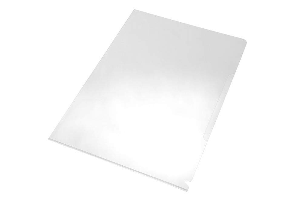 Eichner Stabile PVC Aktenhülle rechts und oben offen Produktbild Eichner Stabile PVC Aktenhülle rechts und oben offen