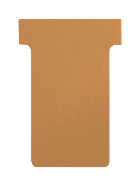 Eichner T-Karten für alle T-Card Systemtafeln Größe M Orange Produktbild Eichner T-Karten für alle T-Card Systemtafeln Größe M Orange