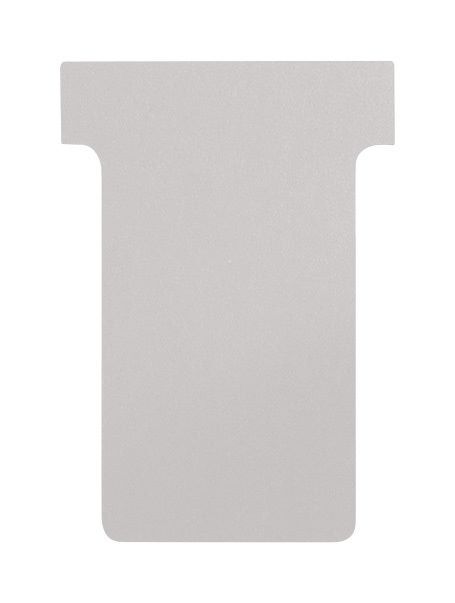 Eichner T-Karten für alle T-Card Systemtafeln Größe M Weiß Produktbild Eichner T-Karten für alle T-Card Systemtafeln Größe M Weiß