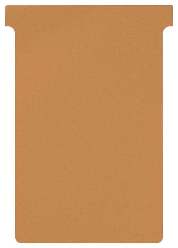 Eichner T-Karten für alle T-Card Systemtafeln Größe XL Orange Produktbild Eichner T-Karten für alle T-Card Systemtafeln Größe XL Orange