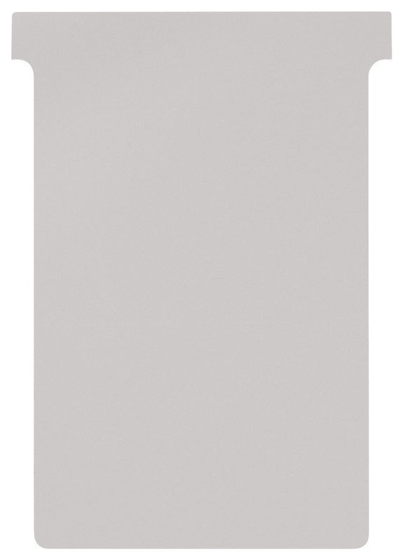 Eichner T-Karten für alle T-Card Systemtafeln Größe XL Weiß Produktbild Eichner T-Karten für alle T-Card Systemtafeln Größe XL Weiß