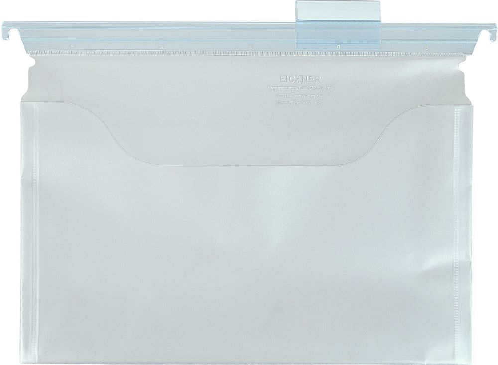 Eichner Terminmappe Visimap A4 quer Transparent Produktbild Eichner Terminmappe Visimap A4 quer Transparent