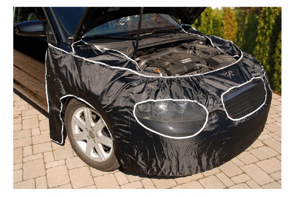 Produktbild EICHNER Universal Frontschoner aus Nylon