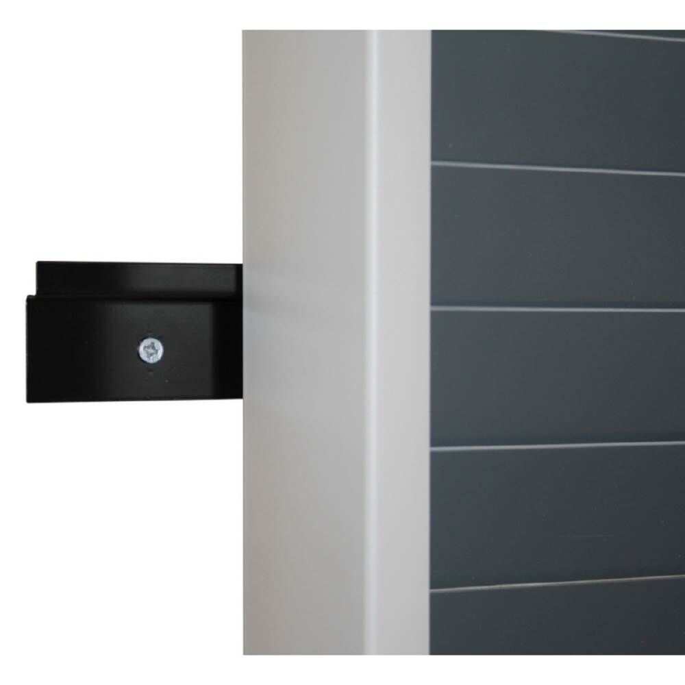 Eichner Wandmontageprofilschiene 550mm für Karten Board und Beleg Planungstafeln Produktbild Eichner Wandmontageprofilschiene 550mm für Karten Board und Beleg Planungstafeln
