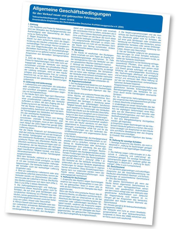 Eichner Werkstatt Hinweistafeln Druck Kfz Teile Verkaufsbedingungen Produktbild Eichner Werkstatt Hinweistafeln Druck Kfz Teile Verkaufsbedingungen