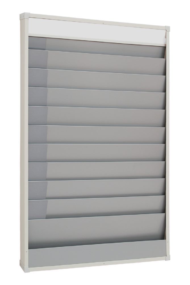 Produktbild Werkstattplaner für Kfz-Betriebe A4 10 Schienen BxHxT 870x1282x78 mm (wie 9019 bild 3