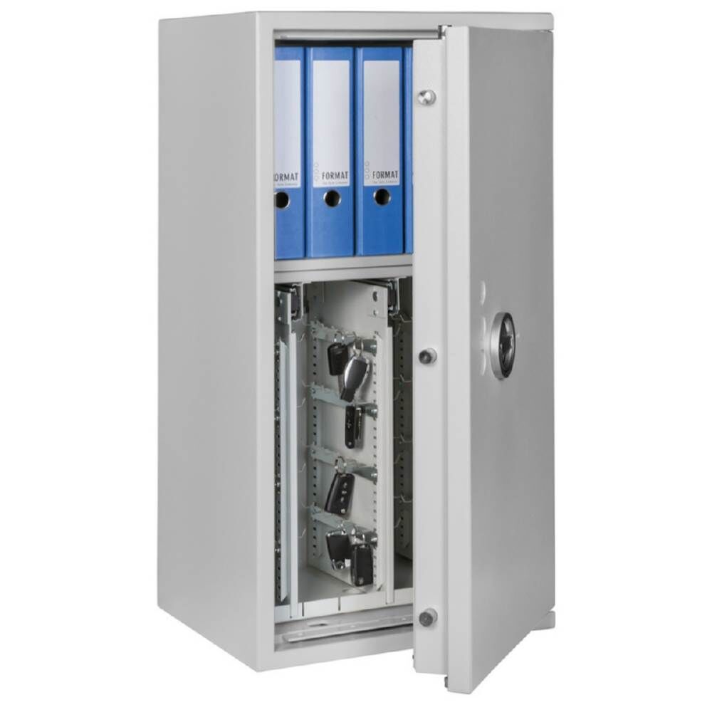 Eichner Wertschutz Schlüsseltresor Kombination K 950x500x420mm Produktbild Eichner Wertschutz Schlüsseltresor Kombination K 950x500x420mm