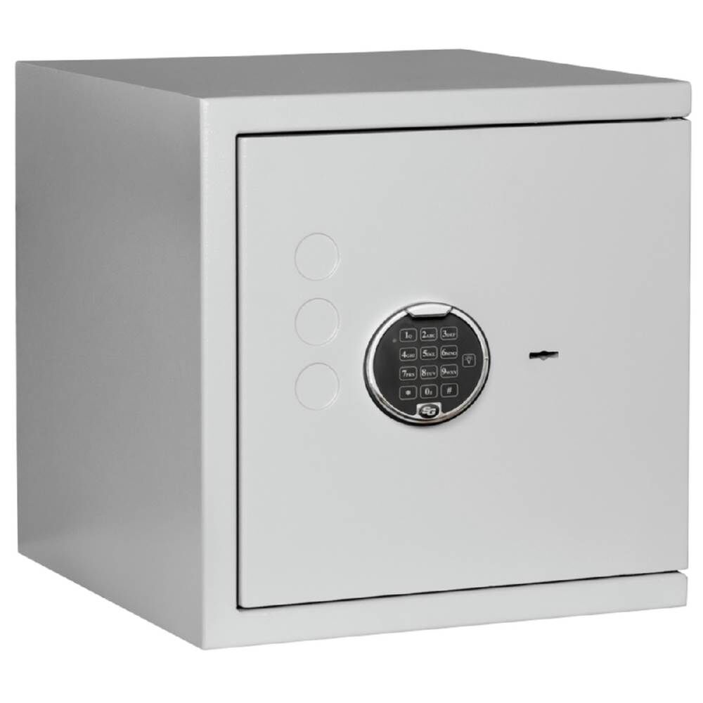 Eichner Wertschutz Schlüsseltresore mit Elektronikschloss 405x400x420mm Produktbild Eichner Wertschutz Schlüsseltresore mit Elektronikschloss 405x400x420mm