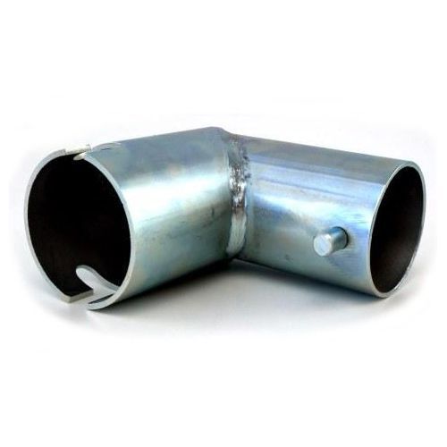 Produktbild Endress 90 Grad Adapter für Abgasschlauch