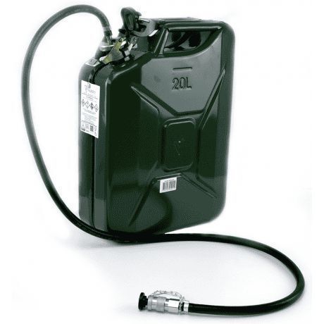 Produktbild Endress Betankungsset