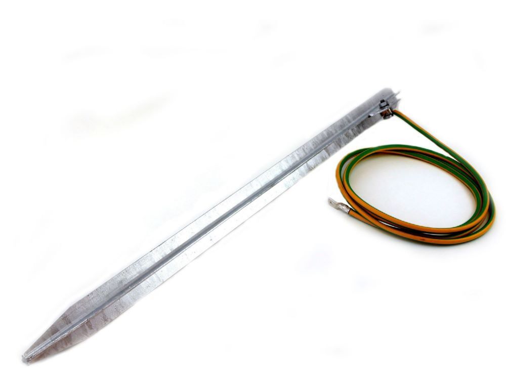 Produktbild Endress Erdungsset