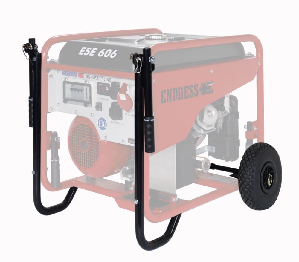 Produktbild Endress Radsatz passend zum ESE 406, ESE 506 und ESE 606