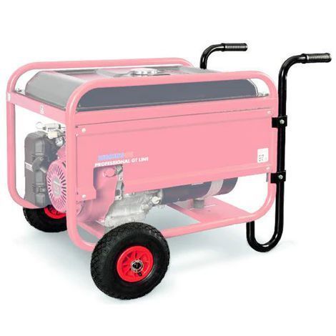 Produktbild Endress Radsatz / Wheel kit