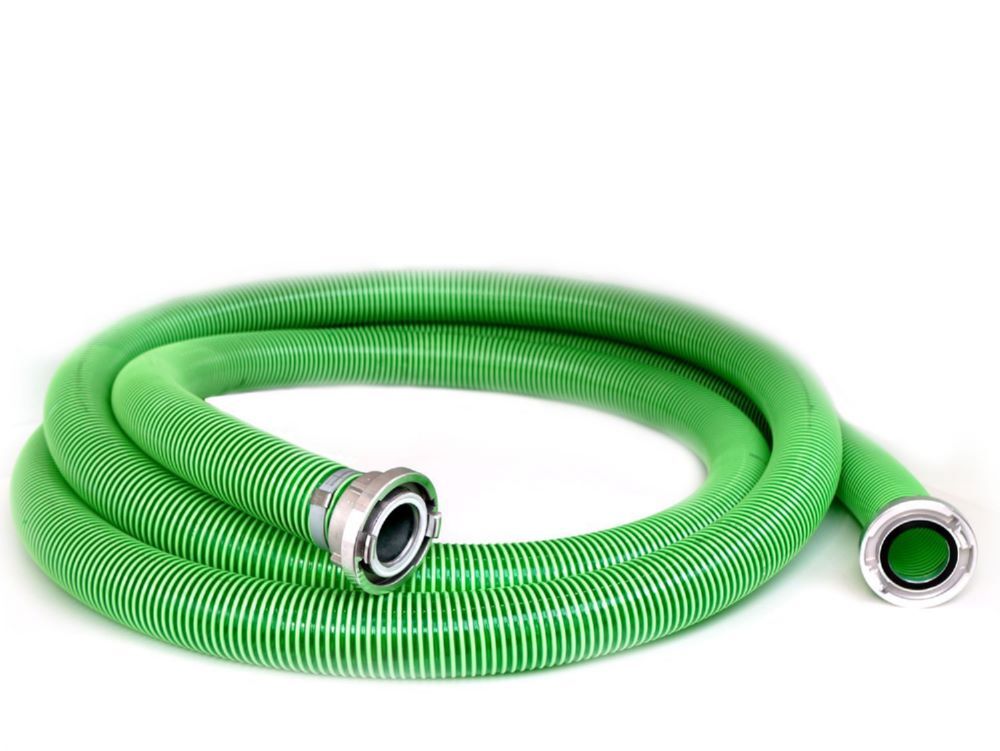 Produktbild Endress Saugschlauch 8 meter Länge Anschluss 3 Zoll