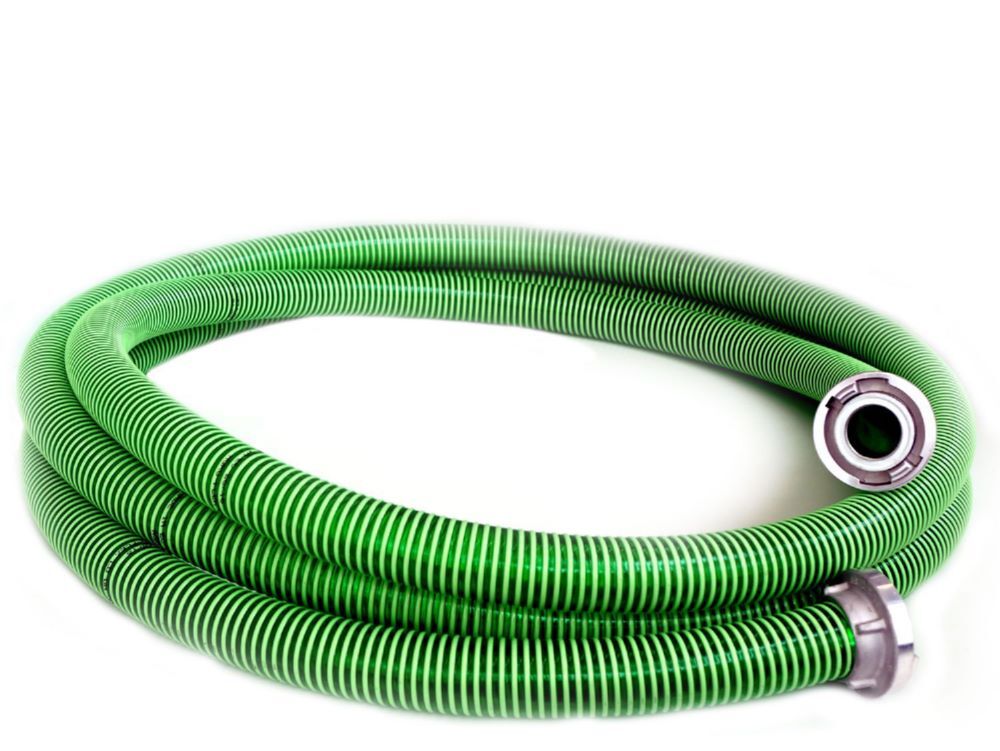 Produktbild Endress Saugschlauch 8 meter Länge Anschluss 2 Zoll für EMP 205