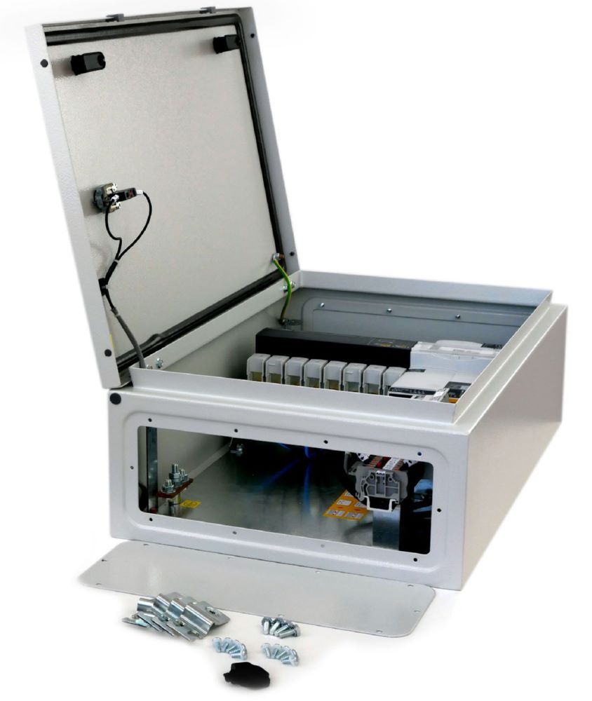 Produktbild Endress Umschaltschütze E-US 32