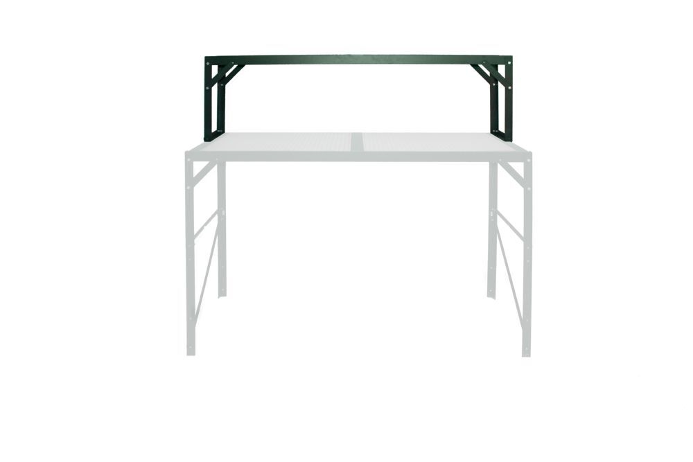 Vitavia Alu Tischaufsatz HKP 1210 x 280 mm smaragd Produktbild Vitavia Alu Tischaufsatz HKP 1210 x 280 mm smaragd