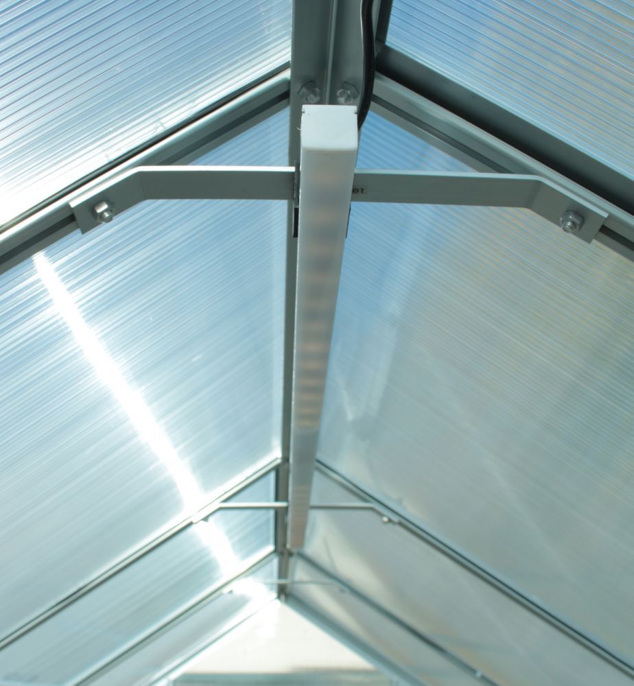 Vitavia Alutisch für Gewächshaus Ablage 121 x 54 x 76 cm smaragd Produktbild Vitavia Alutisch für Gewächshaus Ablage 121 x 54 x 76 cm smaragd