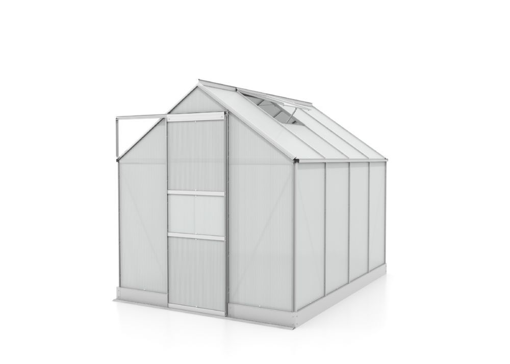 Vitavia Gewächshaus Apollo 5000 HKP 4 mm alu Produktbild Vitavia Gewächshaus Apollo 5000 HKP 4 mm alu