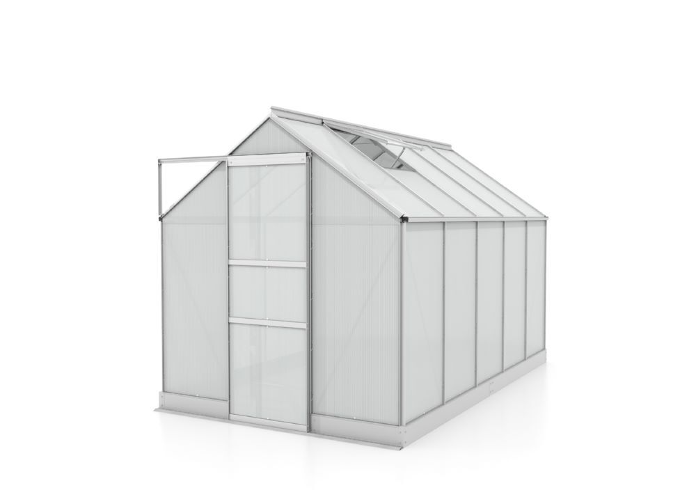 Vitavia Gewächshaus Apollo 6200 HKP 4 mm alu Produktbild Vitavia Gewächshaus Apollo 6200 HKP 4 mm alu bild 1