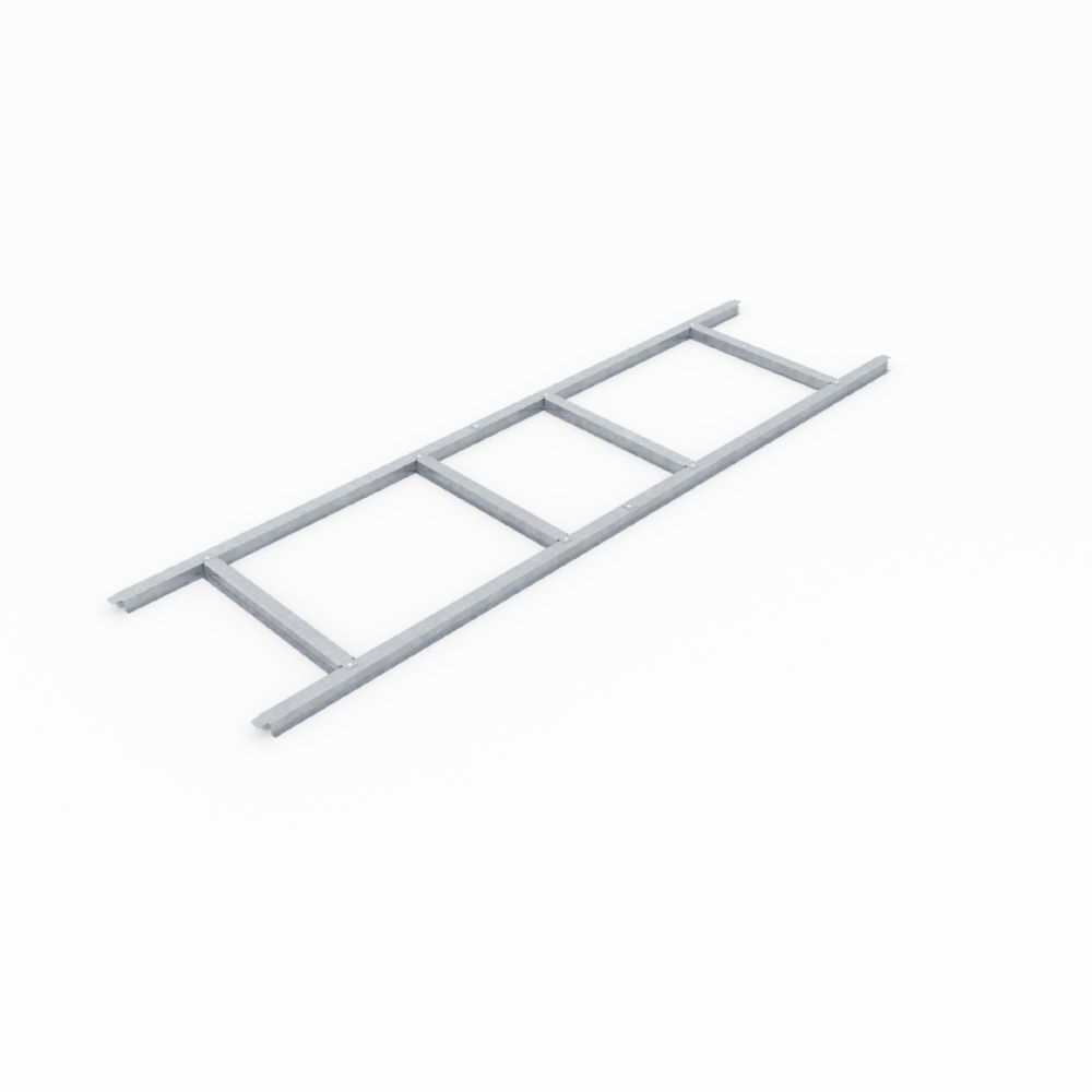 Pergart Bodenfundament Köln II Düsseldorf II 64 für Gerätehaus Produktbild Pergart Bodenfundament Köln II Düsseldorf II 64 für Gerätehaus