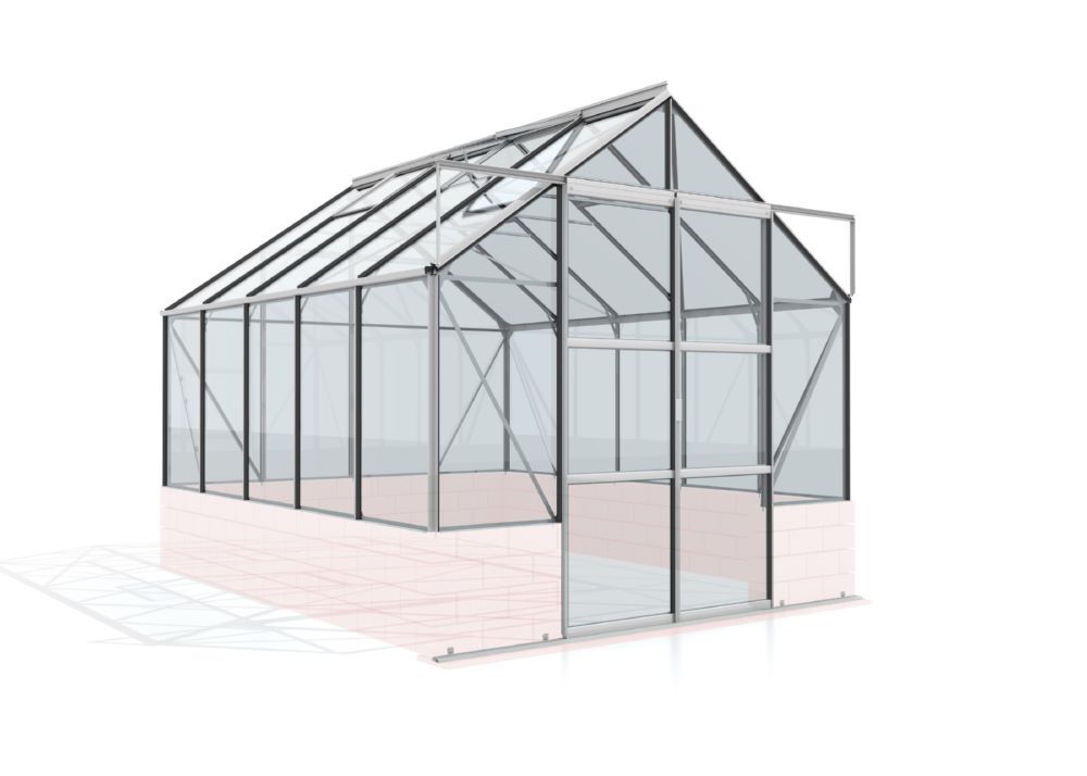 Vitavia Cassandra 8300 ESG 3 mm B 2570 x L 3231 mm Produktbild Vitavia Cassandra 8300 ESG 3 mm B 2570 x L 3231 mm