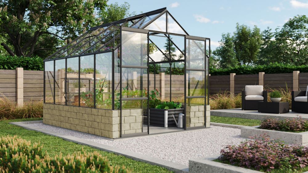 Vitavia Cassandra 8300 ESG3 mm schwarz Vitavia Cassandra 8300 ESG3 mm schwarz