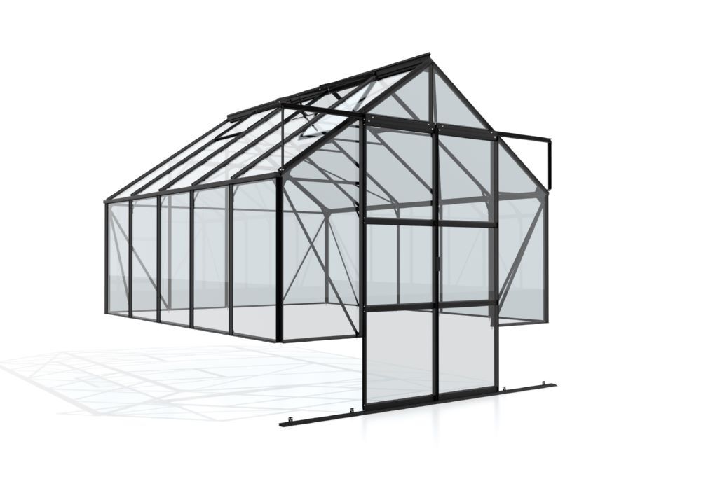 Vitavia Cassandra 8300 ESG3 mm schwarz Vitavia Cassandra 8300 ESG3 mm schwarz
