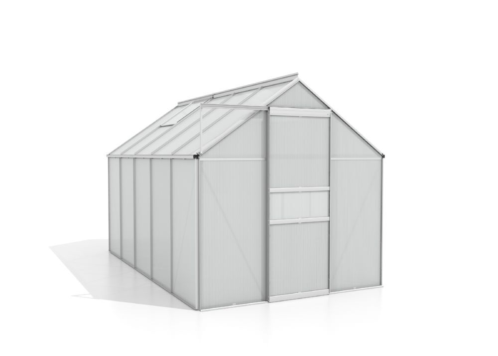 Vitavia Gewächshausbausatz Comet 6200 Maße 3210 x 1950 mm Produktbild Vitavia Gewächshausbausatz Comet 6200 Maße 3210 x 1950 mm