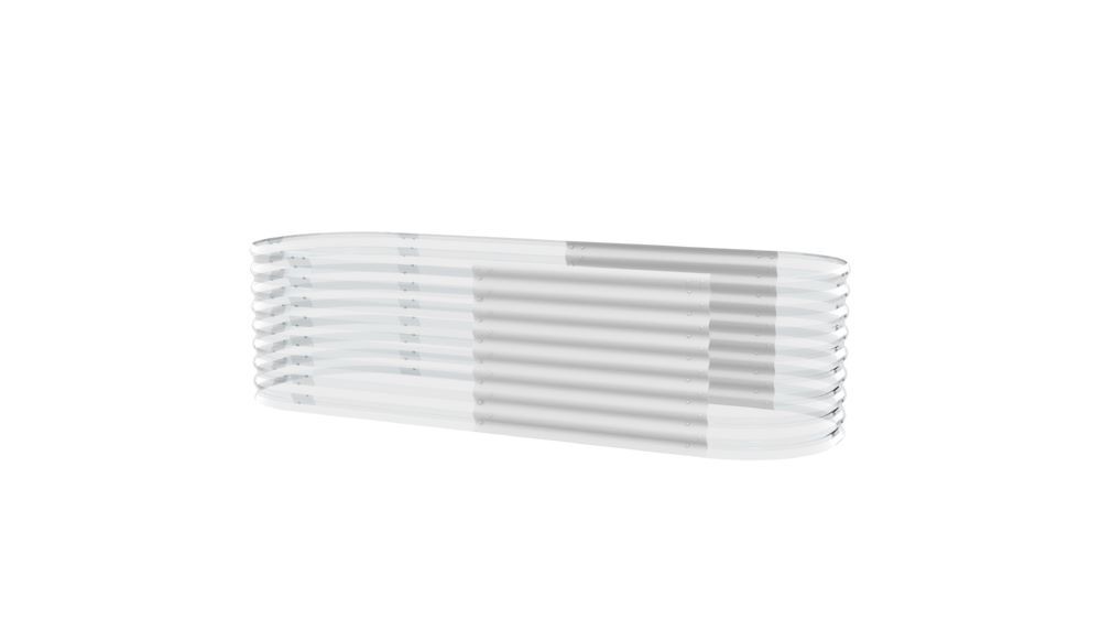 Vitavia Erweiterung Hochbeet Stretched 630 Länge 800 mm Produktbild Vitavia Erweiterung Hochbeet Stretched 630 Länge 800 mm