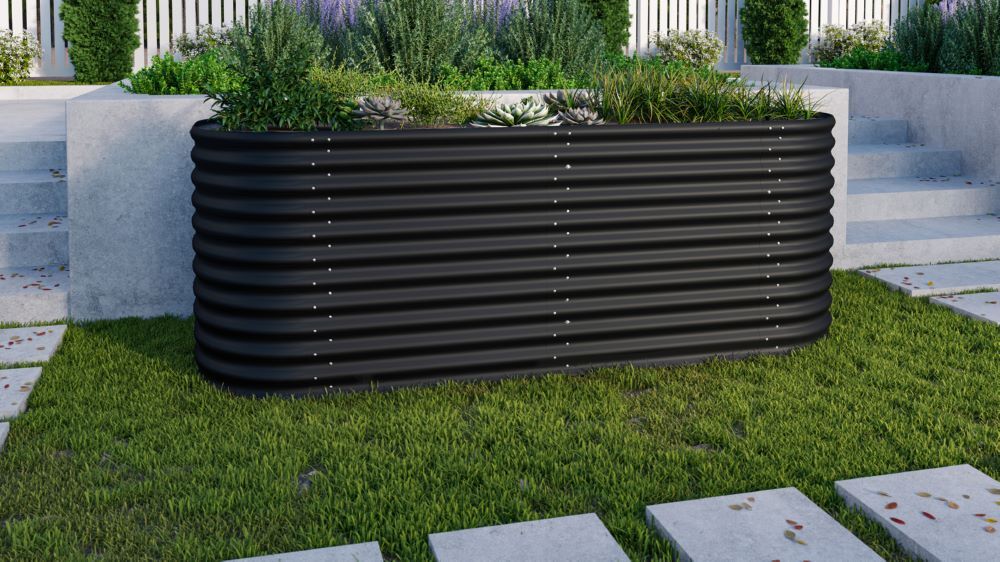 Vitavia Erweiterung Hochbeet Stretched 401 Länge 800 mm Produktbild Vitavia Erweiterung Hochbeet Stretched 401 Länge 800 mm