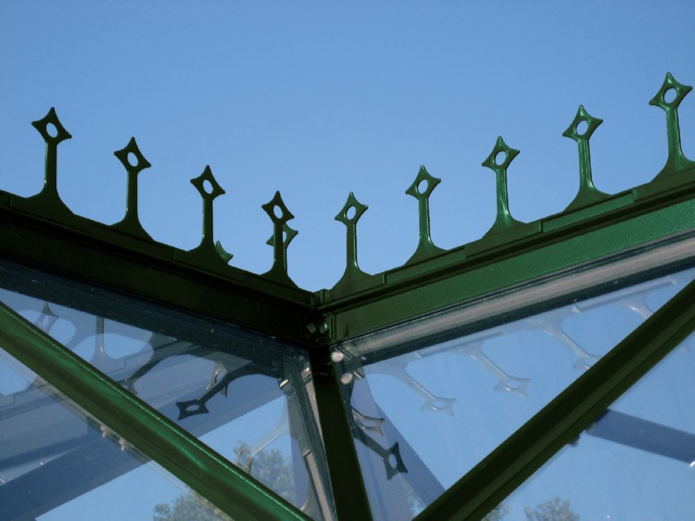 Vitavia Firstkrone PVC für Sir smaragd Produktbild Vitavia Firstkrone PVC für Sir smaragd