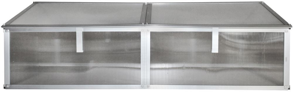 Vitavia Frühbettbausatz Gaia 2X mit 1023 x 1205 mm Produktbild Vitavia Frühbettbausatz Gaia 2X mit 1023 x 1205 mm