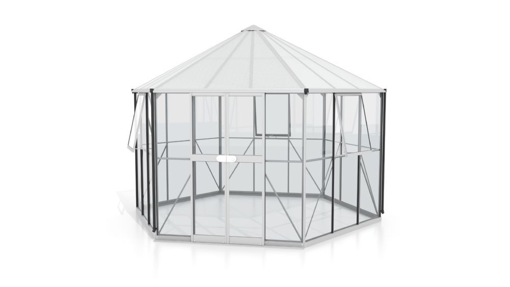 Vitavia Galaxis 9000 ESG / HKP Aluminium eloxiert Produktbild Vitavia Galaxis 9000 ESG / HKP Aluminium eloxiert bild 3