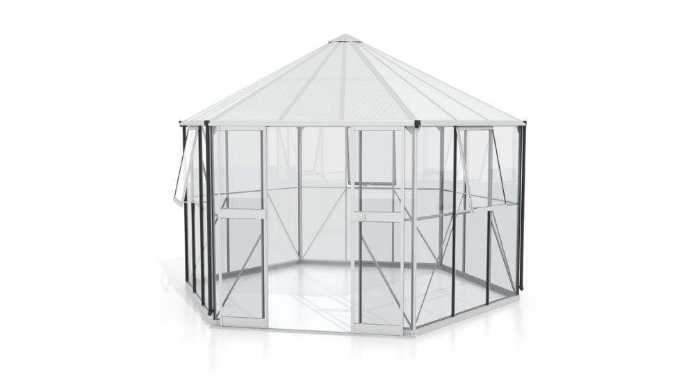 Vitavia Galaxis 9000 ESG / HKP Aluminium eloxiert Produktbild Vitavia Galaxis 9000 ESG / HKP Aluminium eloxiert