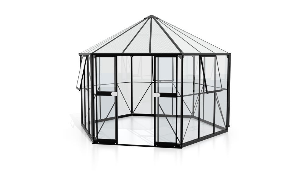 Vitavia Galaxis 9000 ESG / HKP schwarz Produktbild Vitavia Galaxis 9000 ESG / HKP schwarz