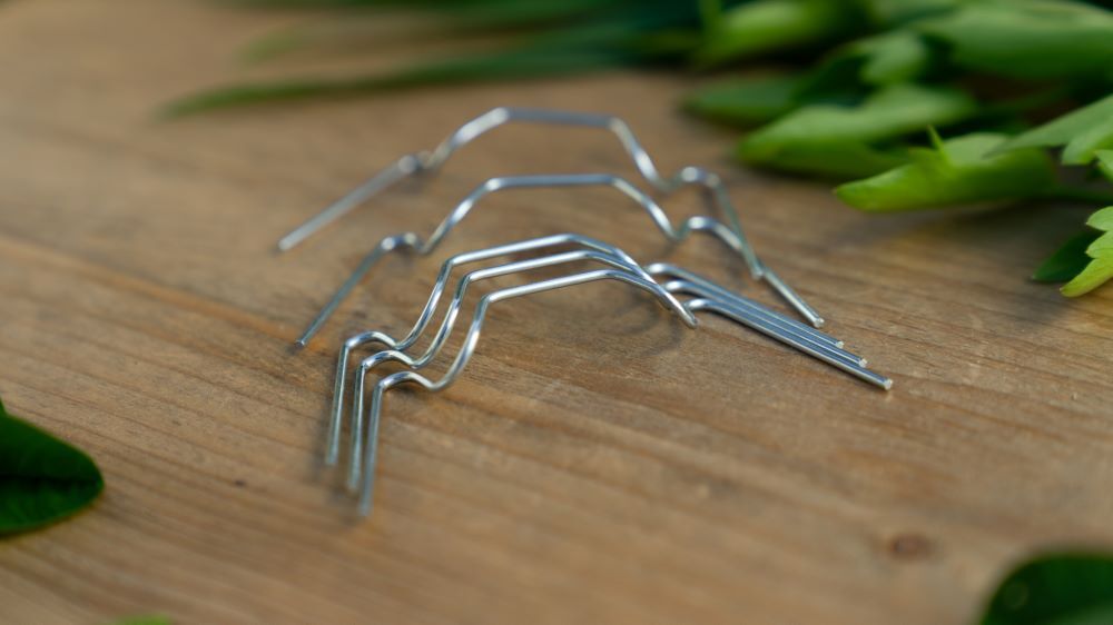 Vitavia Glasfederklammern für Glasscheiben 20 Stück Produktbild Vitavia Glasfederklammern für Glasscheiben 20 Stück