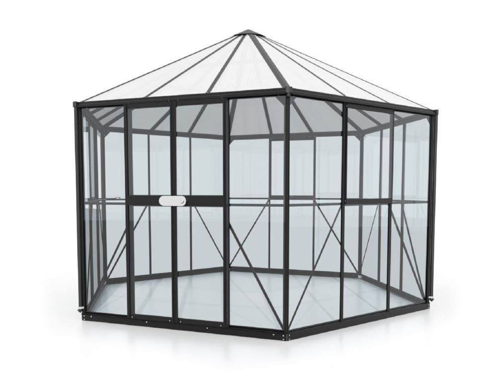 Vitavia Hera 9000 ESG/HKP 3/6 mm alu Produktbild Vitavia Hera 9000 ESG/HKP 3/6 mm alu